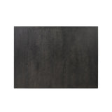 Featuring Leo Smoked Black Bed by Four Hands at Amethyst Home. Designed by Thomas Bina and Ronald Sasson, a design partnership blending both modern minimalist and Brazilian influences. Crafted from a mix of solid oak and thick-cut oak veneer, this clean-lined bed features vertical reed detailing on the tall headboard and beautiful horizontal graining o. Amethyst Home provides interior design, new home construction design consulting, vintage area rugs, and lighting in the Salt Lake City metro area.