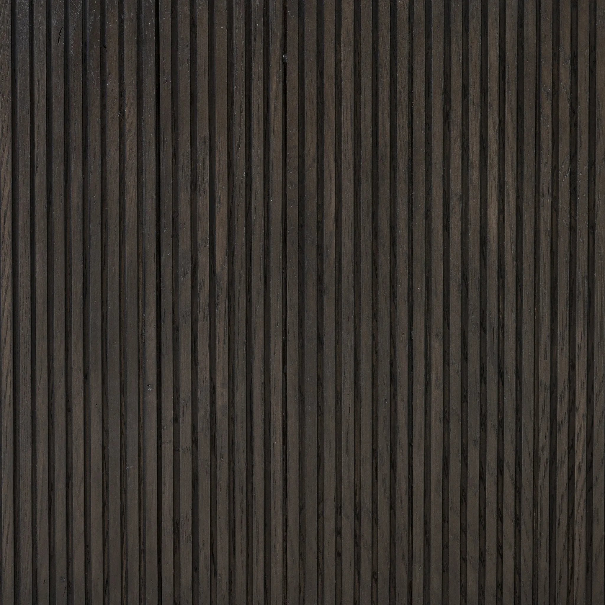 Featuring Leo Smoked Black Console Table by Four Hands at Amethyst Home. Smoked black oak shapes an elongated console table, rich with reeding. Subtly rounded edges reflect Brazilian midcentury inspiration behind this crafted minimalist piece. Designed in partnership with longtime Four Hands collaborator Thomas Bina and designer Ronald Sasson.Overall Dimension. Amethyst Home provides interior design, new home construction design consulting, vintage area rugs, and lighting in the Austin metro area.