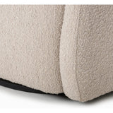 Fine curves meet tailored upholstery, atop a 360-degree swivel. Performance fabrics are specially created to withstand spills, stains, high traffic and wear, ensuring long-term comfort and unmatched durability Amethyst Home provides interior design, new home construction design consulting, vintage area rugs, and lighting in the Scottsdale metro area.