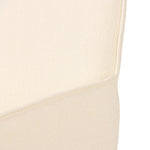 Featuring Lionel Kerbey Ivory Desk Chair by Four Hands at Amethyst Home. Wrapped in buttery-soft ivory top-grain leather, this structured, high-back chair is designed for comfort and style. Stainless steel casters and a 360-degree swivel for ease in the modern workspace.Overall Dimensions: 27.25"w x 29.00"d x 44.00"hWeight : 38.43 lbsMaterials: 96% Polyester. Amethyst Home provides interior design, new home construction design consulting, vintage area rugs, and lighting in the Monterey metro area.