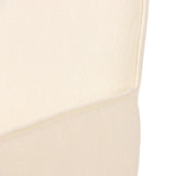 Featuring Lionel Kerbey Ivory Desk Chair by Four Hands at Amethyst Home. Wrapped in buttery-soft ivory top-grain leather, this structured, high-back chair is designed for comfort and style. Stainless steel casters and a 360-degree swivel for ease in the modern workspace.Overall Dimensions: 27.25"w x 29.00"d x 44.00"hWeight : 38.43 lbsMaterials: 96% Polyester. Amethyst Home provides interior design, new home construction design consulting, vintage area rugs, and lighting in the Monterey metro area.