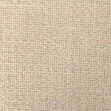 The barrel back dining chair, refreshed. Light oak shapes an armless frame and curved rear legs that almost appear to flow into the seat back. A comfy seat is upholstered in high-performance fabric, while reeding details on the back create a sense of perception play. Amethyst Home provides interior design, new home construction design consulting, vintage area rugs, and lighting in the Kansas City metro area.