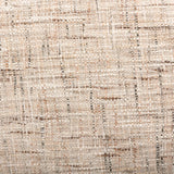 A simple, charming stool with natural oak wood veneer finish and textured neutral fabric seat. Tapered legs add subtle character.As enthusiasts of organic modern design at Amethyst, we love the nature inspired Louise Accent Stool - Ostend Natural. This item pairs well with other brands such as Visual Comfort and is perfect for loft homes Amethyst Home provides interior design, new home construction design consulting, vintage area rugs, and lighting in the Seattle metro area.