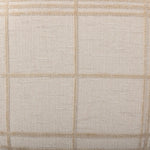 Featuring Louise Sheffield Ivory Accent Stool by Four Hands at Amethyst Home. A simple, charming stool with natural oak wood veneer finish and a seat upholstered in a traditional ivory fabric with a classic box pattern. Tapered legs add subtle character.Overall Dimensions: 19.00"w x 19.00"d x 19.25"hWeight : 23.81 lbsMaterials: 100% Polyester, Oak Veneer, Sol. Amethyst Home provides interior design, new home construction design consulting, vintage area rugs, and lighting in the Houston metro area.