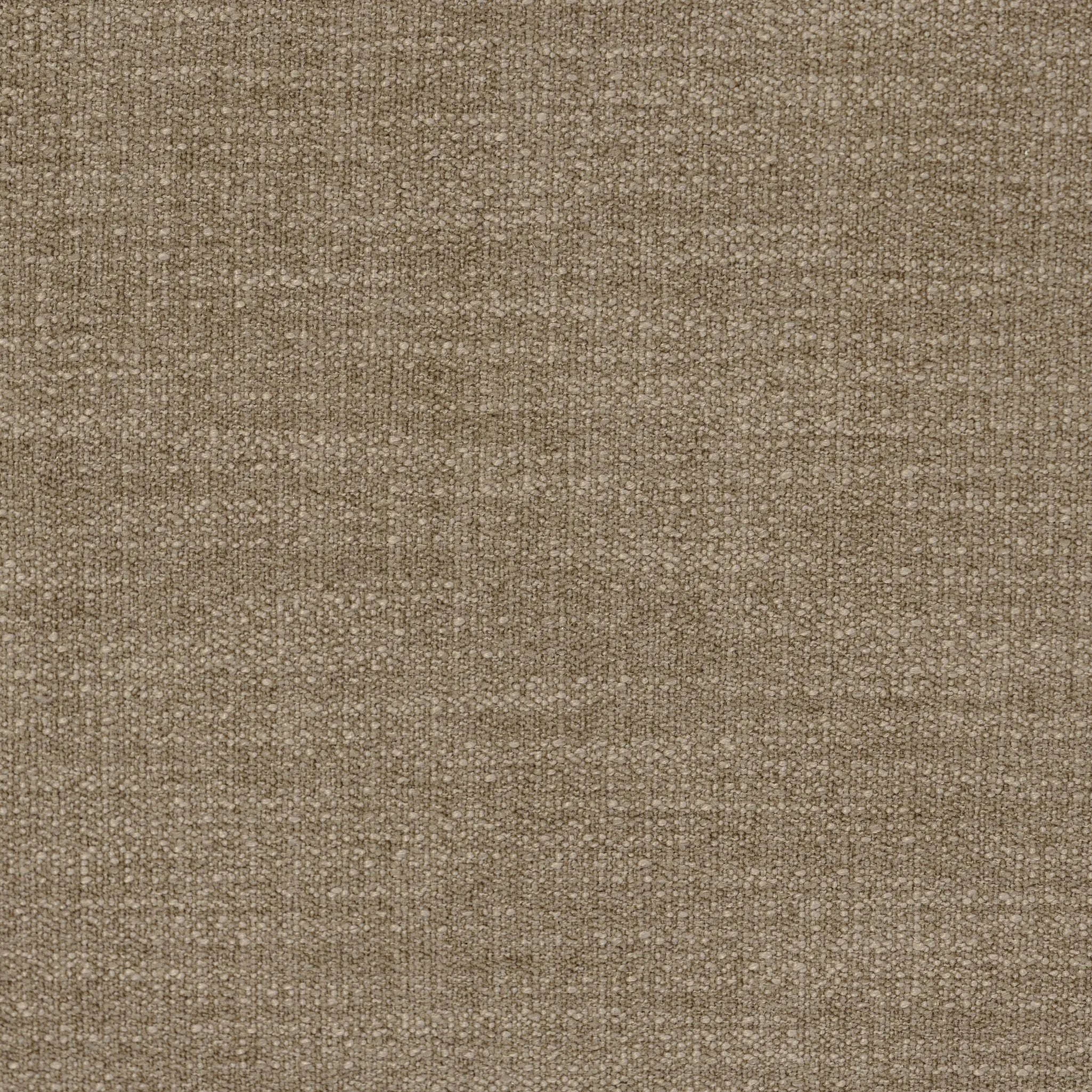 Featuring Maeve Laken Taupe Bed by Four Hands at Amethyst Home. Clean lines meet contoured curves for a timeless bedroom look. A petal-shaped shelter overlaps side rails for a unique,  comforting silhouette. Fully upholstered in a versatile taupe that complements a wide range of color palettes, all grounded by a rich oak base. Overall Dimensions: Queen:
70.50"w. Amethyst Home provides interior design, new home construction design consulting, vintage area rugs, and lighting in the Omaha metro area.