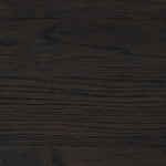 Featuring Maggie Smoked Black Oak Veneer 6 Drawer Dresser by Four Hands at Amethyst Home. A cleanly shaped six-drawer dresser is crafted from smoked black oak, highlighting the wood's natural grain. Roomy drawers offer plenty of space for bedroom storage, while the slim, tapered legs give the piece a subtle lift, creating a grounded look.Overall Dimensions:. Amethyst Home provides interior design, new home construction design consulting, vintage area rugs, and lighting in the Nashville metro area.