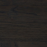 Featuring Maggie Smoked Black Oak Veneer 6 Drawer Dresser by Four Hands at Amethyst Home. A cleanly shaped six-drawer dresser is crafted from smoked black oak, highlighting the wood's natural grain. Roomy drawers offer plenty of space for bedroom storage, while the slim, tapered legs give the piece a subtle lift, creating a grounded look.Overall Dimensions:. Amethyst Home provides interior design, new home construction design consulting, vintage area rugs, and lighting in the Nashville metro area.