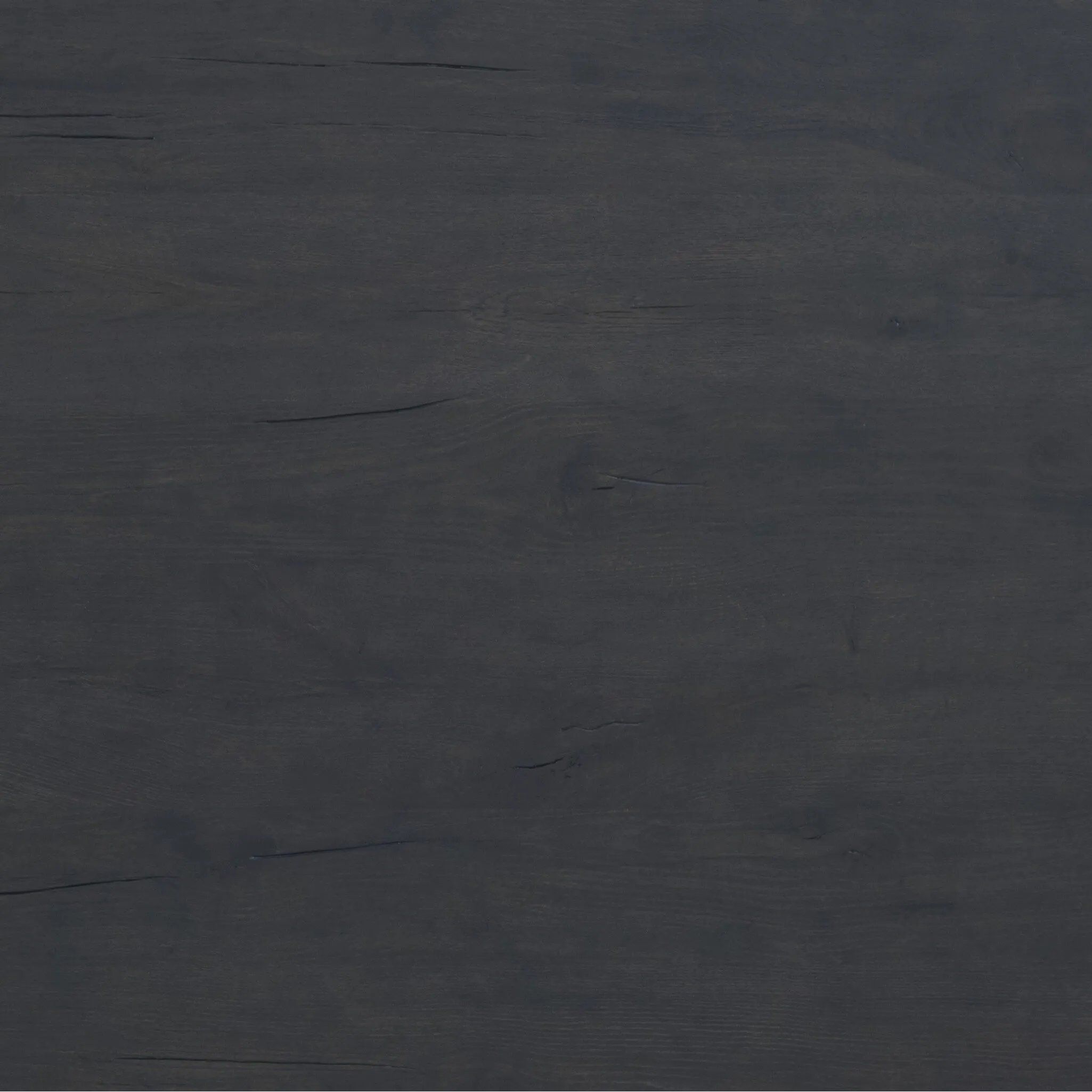 Designed by Thomas Bina and Ronald Sasson, a design partnership blending both modern minimalist and Brazilian influences. Crafted from natural reclaimed French oak with overstated joint details. Rounded edges bring a soft, playful feel to this grand-scale piece. Seats 12 Amethyst Home provides interior design, new home construction design consulting, vintage area rugs, and lighting in the Tampa metro area.