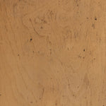 Inspired by European antiques, this solid pine sideboard features classic molding and detailing with distressed copper hardware for an authentic heirloom look and feel. Grand in scale with plenty of interior storage including three top drawers. Rear cutouts for cord management Amethyst Home provides interior design, new home construction design consulting, vintage area rugs, and lighting in the Houston metro area.