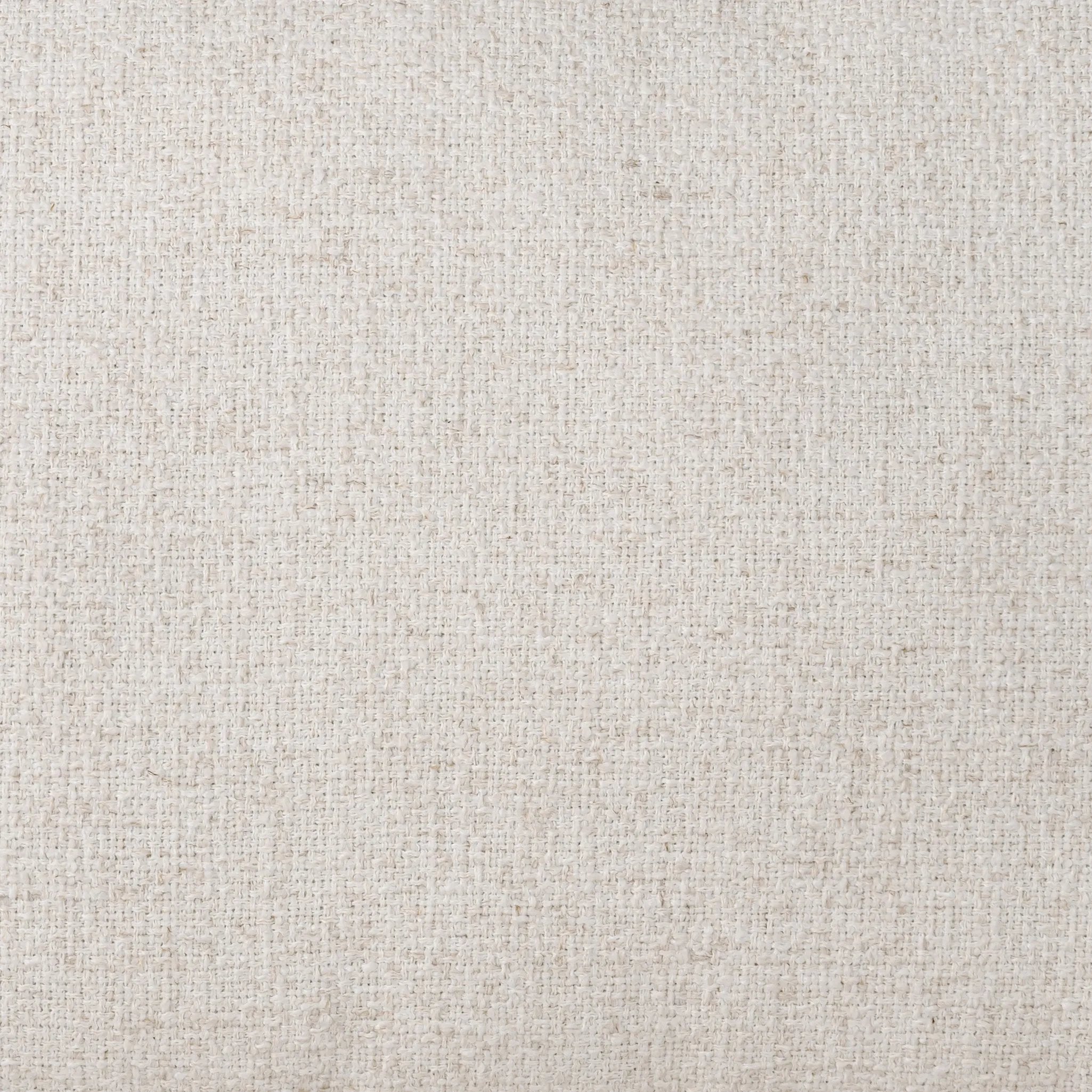 Featuring Melle Omari Natural 2-Piece Sectional by Four Hands at Amethyst Home. A minimalist form to redefine the contemporary sectional. Made from light, neutral high-performance with a slim profile, expert tailoring and plush cushions for comfort. Sleek metal legs and compact sizing make this piece a versatile anchor for smaller living spaces. Performance. Amethyst Home provides interior design, new home construction design consulting, vintage area rugs, and lighting in the Charlotte metro area.