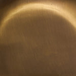 A library task light brings focused illumination to your workspace, nightstand or end table. Crafted from brass with an aged antique finish, the lamp has a rotary switch on the base and double post arms to hold the metal shade in place Amethyst Home provides interior design, new home construction design consulting, vintage area rugs, and lighting in the Austin metro area.