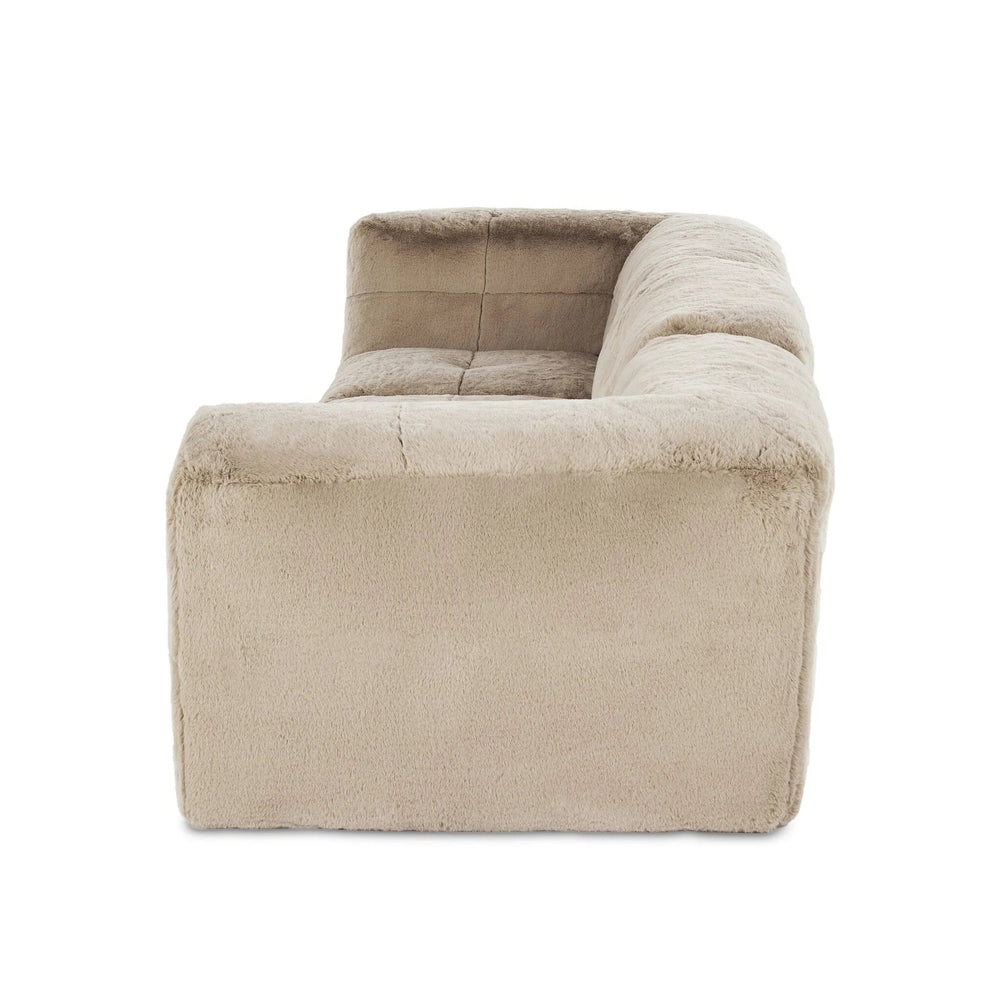 Featuring Miles Boden Pewter 3Pc Sectional Sofa by Four Hands at Amethyst Home. Modularity at its best — and comfiest. Three piece sectional covered in a plush fabric that's luxuriously soft to the touch. Overall Dimensions: 125.75"w x 44.50"d x 28.25"h. Amethyst Home provides interior design, new home construction design consulting, vintage area rugs, and lighting in the Des Moines metro area.