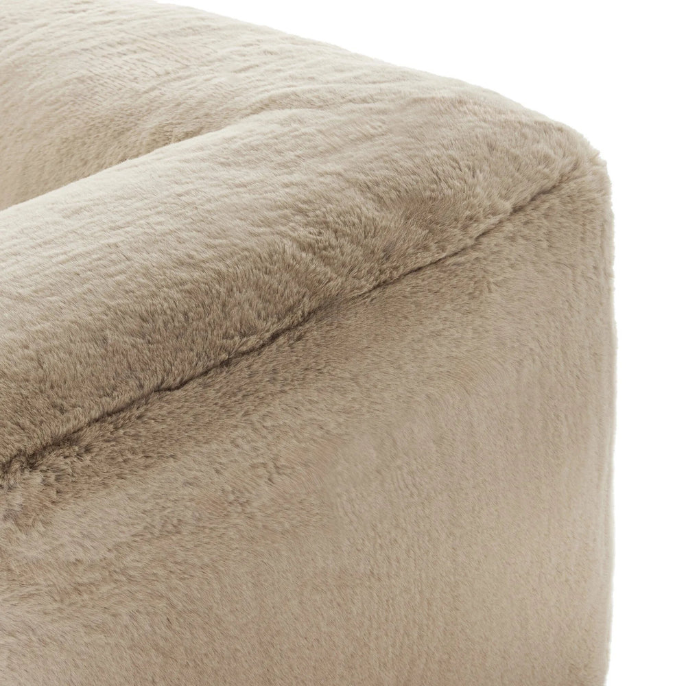 Featuring Miles Boden Pewter 3Pc Sectional Sofa by Four Hands at Amethyst Home. Modularity at its best — and comfiest. Three piece sectional covered in a plush fabric that's luxuriously soft to the touch. Overall Dimensions: 125.75"w x 44.50"d x 28.25"h. Amethyst Home provides interior design, new home construction design consulting, vintage area rugs, and lighting in the Winter Garden metro area.