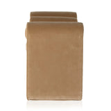 Trendy folded sides complement a comfortable bench-style seat of soft, camel-colored upholstery.As lovers of natural aesthetics at Amethyst, we love the optimistic inspired Mitchell Accent Bench - Surrey Camel. This item pairs well with other brands such as Cisco Home and is perfect for modern homes Amethyst Home provides interior design, new home construction design consulting, vintage area rugs, and lighting in the Austin metro area.