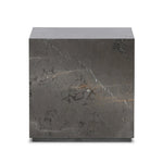 Featuring Modern Grey Italian Marble Marble Plinth End Table by Four Hands at Amethyst Home. Grey Italian marble shapes a cubed, plinth-style end table that can be styled just about anywhere.Overall Dimensions: 22.00"w x 22.00"d x 22.00"hWeight : 145.50 lbsMaterials: Solid Marble. Amethyst Home provides interior design, new home construction design consulting, vintage area rugs, and lighting in the Nashville metro area.