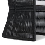 Featuring Mondira Arashi Salt Outdoor Dining Chair by Four Hands at Amethyst Home. A stunning spot for outdoor daydreaming. The linear rope-based design on this beautifully woven outdoor dining chair is paired with clean curves. Designed with an angular cutout detail on back so the seat is stunning from all angles. Back and seat cushions are UV-resistant, w. Amethyst Home provides interior design, new home construction design consulting, vintage area rugs, and lighting in the Park City metro area.