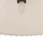 Featuring Montel Jet Black Pendant by Four Hands at Amethyst Home. Elevate your style with the Montel Jet Black Pendant. This exquisite pendant features a sleek design that exudes sophistication and timeless elegance. Crafted with precision, this pendant is the perfect accessory to add a touch of luxury to any outfit. Enhance your look and make a state. Amethyst Home provides interior design, new home construction design consulting, vintage area rugs, and lighting in the Salt Lake City metro area.