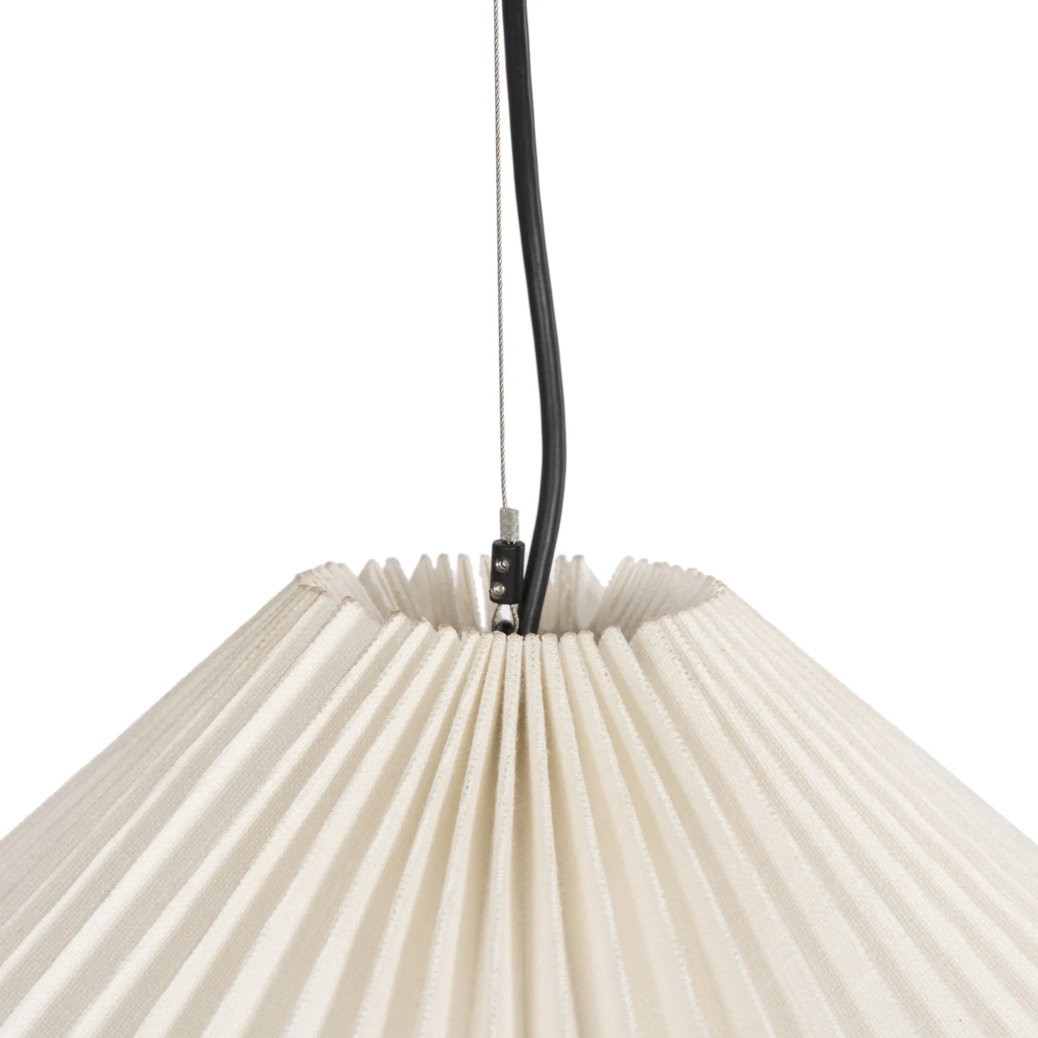 Featuring Montel Jet Black Pendant by Four Hands at Amethyst Home. Elevate your style with the Montel Jet Black Pendant. This exquisite pendant features a sleek design that exudes sophistication and timeless elegance. Crafted with precision, this pendant is the perfect accessory to add a touch of luxury to any outfit. Enhance your look and make a statement wi. Amethyst Home provides interior design, new home construction design consulting, vintage area rugs, and lighting in the Seattle metro area.