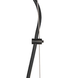 Featuring Montel Jet Black Pendant by Four Hands at Amethyst Home. Elevate your style with the Montel Jet Black Pendant. This exquisite pendant features a sleek design that exudes sophistication and timeless elegance. Crafted with precision, this pendant is the perfect accessory to add a touch of luxury to any outfit. Enhance your look and make a statem. Amethyst Home provides interior design, new home construction design consulting, vintage area rugs, and lighting in the Winter Garden metro area.