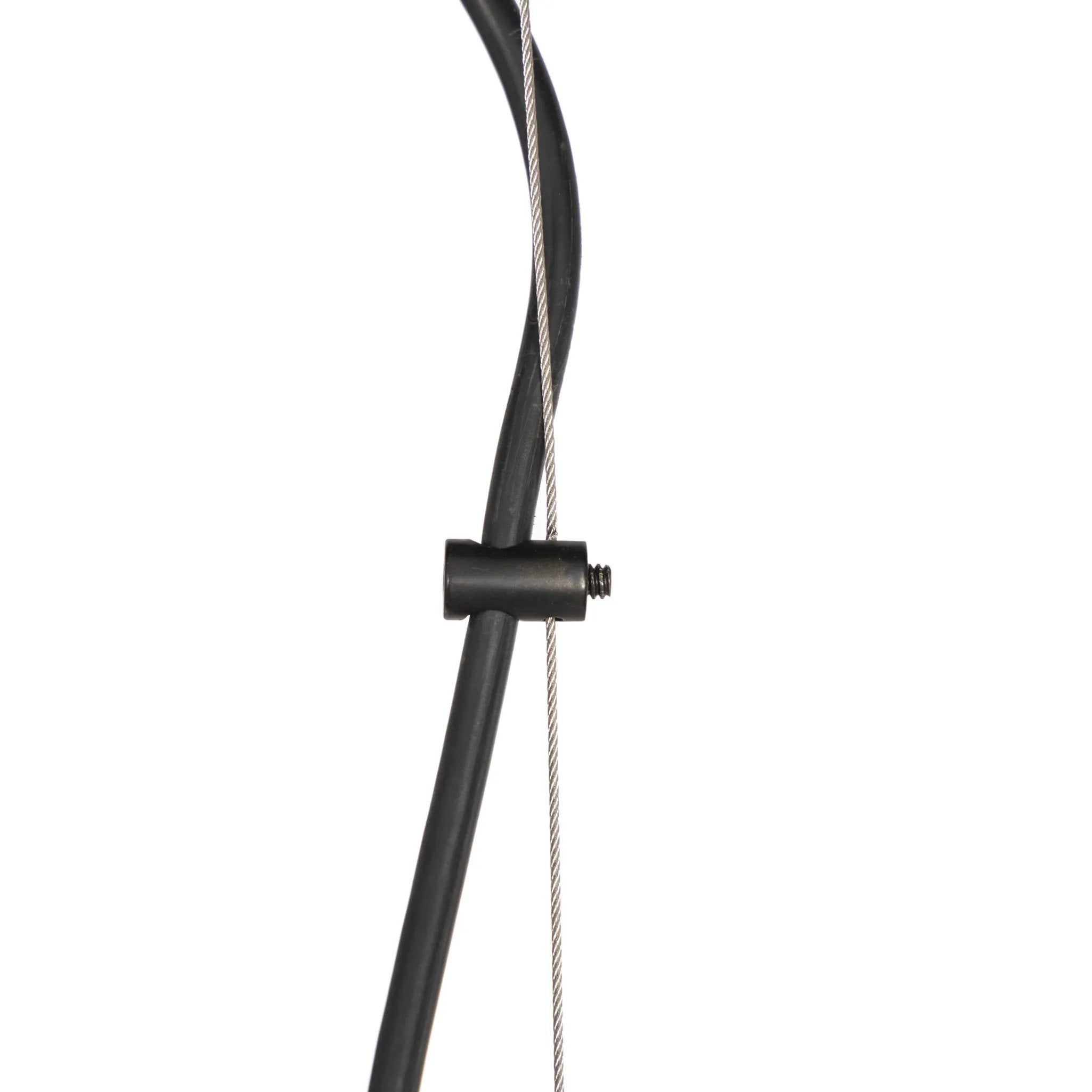 Featuring Montel Jet Black Pendant by Four Hands at Amethyst Home. Elevate your style with the Montel Jet Black Pendant. This exquisite pendant features a sleek design that exudes sophistication and timeless elegance. Crafted with precision, this pendant is the perfect accessory to add a touch of luxury to any outfit. Enhance your look and make a statem. Amethyst Home provides interior design, new home construction design consulting, vintage area rugs, and lighting in the Winter Garden metro area.