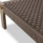 Featuring Moxie Stained Toasted Brown Outdoor Coffee Table by Four Hands at Amethyst Home. Create an outdoor space that transports you to far corners of the globe. Inspired by traditional designs found throughout Indonesia, this outdoor bench features a beautifully crafted frame made of FSC-certified solid teak with pull-through details and monochromatic . Amethyst Home provides interior design, new home construction design consulting, vintage area rugs, and lighting in the Los Angeles metro area.