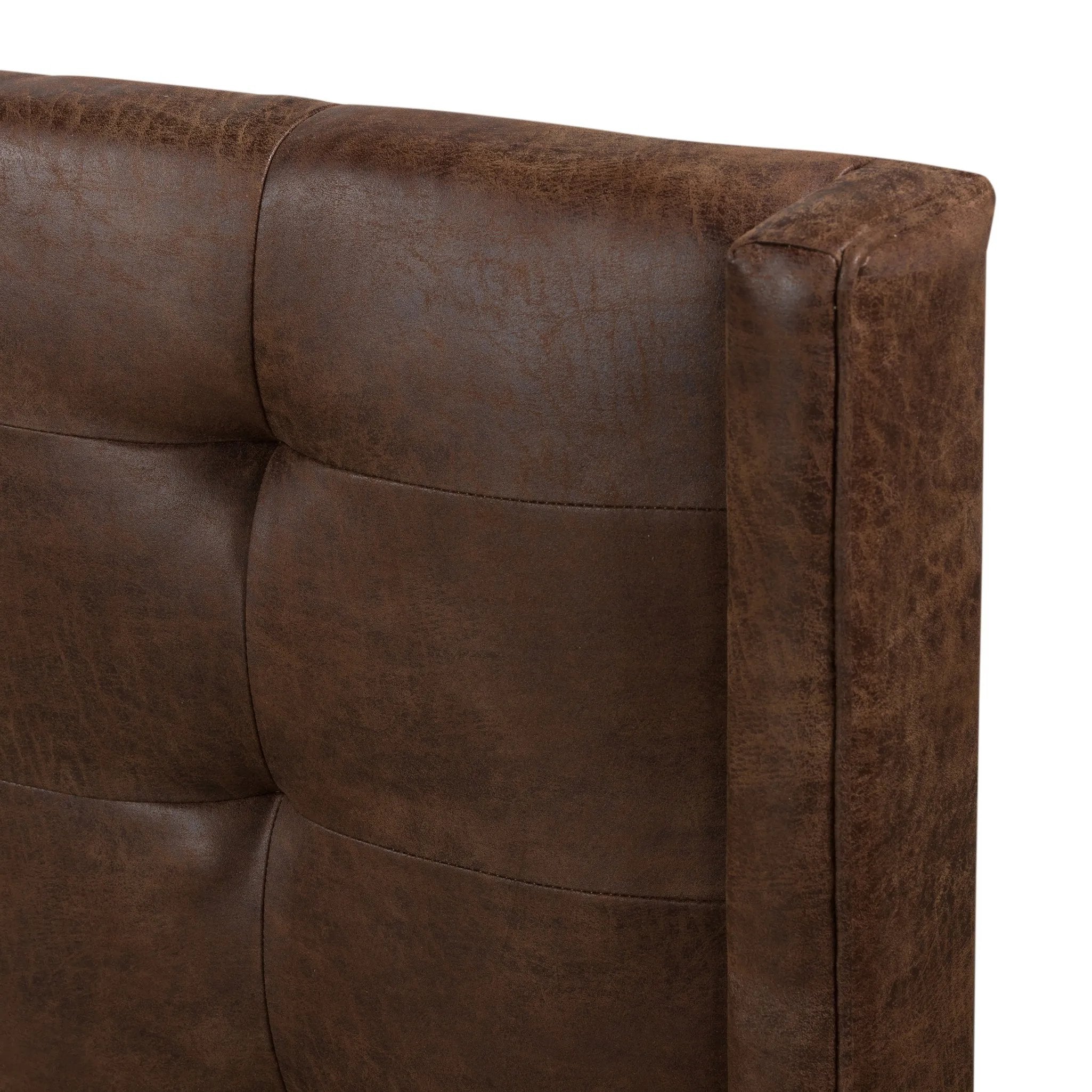 tobacco bed Olivia Poster Standard Furniture Charleston Queen Panel