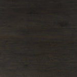 Featuring Noeline Cracked Smoked Black Veneer Extension Dining Table by Four Hands at Amethyst Home. Made from smoked black oak with intentional cracking for an aged look, a self-storing extension creates space for extra guests. Equipped with four lockable wheels for easy extension to 116".Overall Dimensions: 96.00"w x 42.00"d x 30.00"hWeight : 275.58 lb. Amethyst Home provides interior design, new home construction design consulting, vintage area rugs, and lighting in the Laguna Beach metro area.