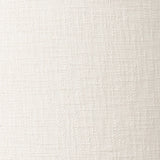 Modern minimal meets traditional. A tapered wood table lamp base is topped with a design-forward boucle linen shade Amethyst Home provides interior design, new home construction design consulting, vintage area rugs, and lighting in the Nashville metro area.