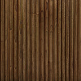 An artisanal take on texture. Made from mindi wood with a plinth-style base, a reeding pattern is carved around the entirety of this versatile end table for a fresh, approachable look.As fans of luxe style at Amethyst, we love the optimistic inspired Ona End Table - Amber Mindi Veneer. Amethyst Home provides interior design, new home construction design consulting, vintage area rugs, and lighting in the Scottsdale metro area.