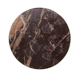 Oric Bistro Tabl Amethyst Home provides interior design, new home construction design consulting, vintage area rugs, and ligh