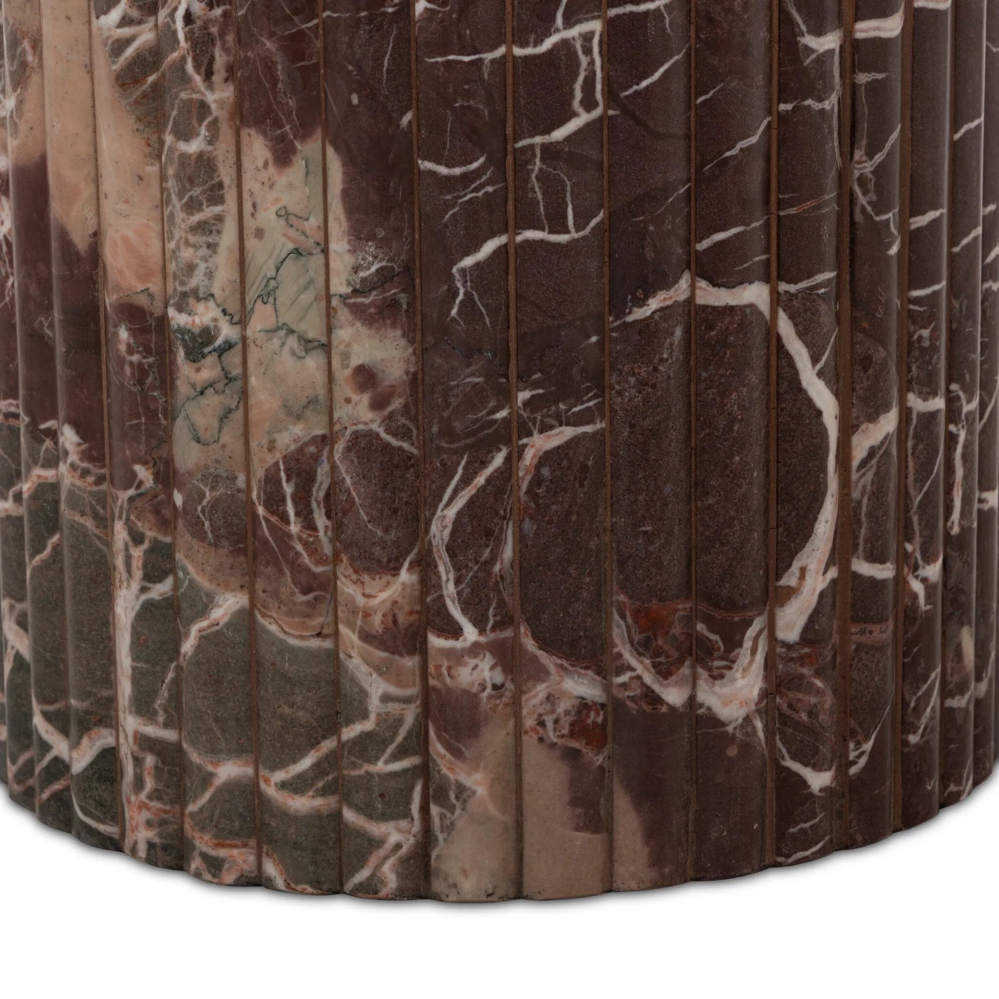 Oric Bistro Tabl Amethyst Home provides interior design, new home construction design consulting, vintage area rugs, and ligh