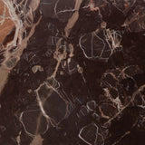 Oric Bistro Tabl Amethyst Home provides interior design, new home construction design consulting, vintage area rugs, and ligh