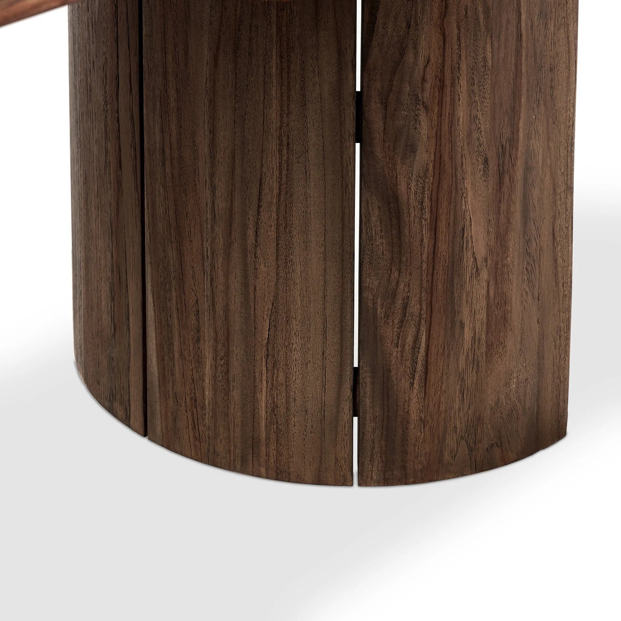 Featuring Paden Stained Toasted Brown Outdoor Dining Table by Four Hands at Amethyst Home. The Paden Stained Toasted Brown Outdoor Dining Table is crafted for outdoor dining excellence. Constructed with sturdy materials and a beautiful toasted brown stain, this dining table offers a timeless and elegant addition to any outdoor space. Enjoy al fresco mea. Amethyst Home provides interior design, new home construction design consulting, vintage area rugs, and lighting in the Newport Beach metro area.