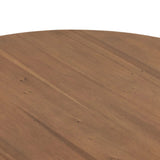 Featuring Paden Sandy Acacia Dining Table by Four Hands at Amethyst Home. A study in shape. Sand-colored acacia forms crescent-shaped legs and a sprawling oval tabletop, bringing grand, organic-infused presence to the dining room.Overall Dimensions: 94.00"w x 42.00"d x 30.00"hWeight : 139.33 lbsMaterials : Thin Acacia Veneer, Solid Acacia. Amethyst Home provides interior design, new home construction design consulting, vintage area rugs, and lighting in the Winter Garden metro area.