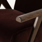 Oranda Round Dining Table 42 Amethyst Home provides interior design, new home construction design consulting, vintage area rugs, and lighting in the Washington metro area.