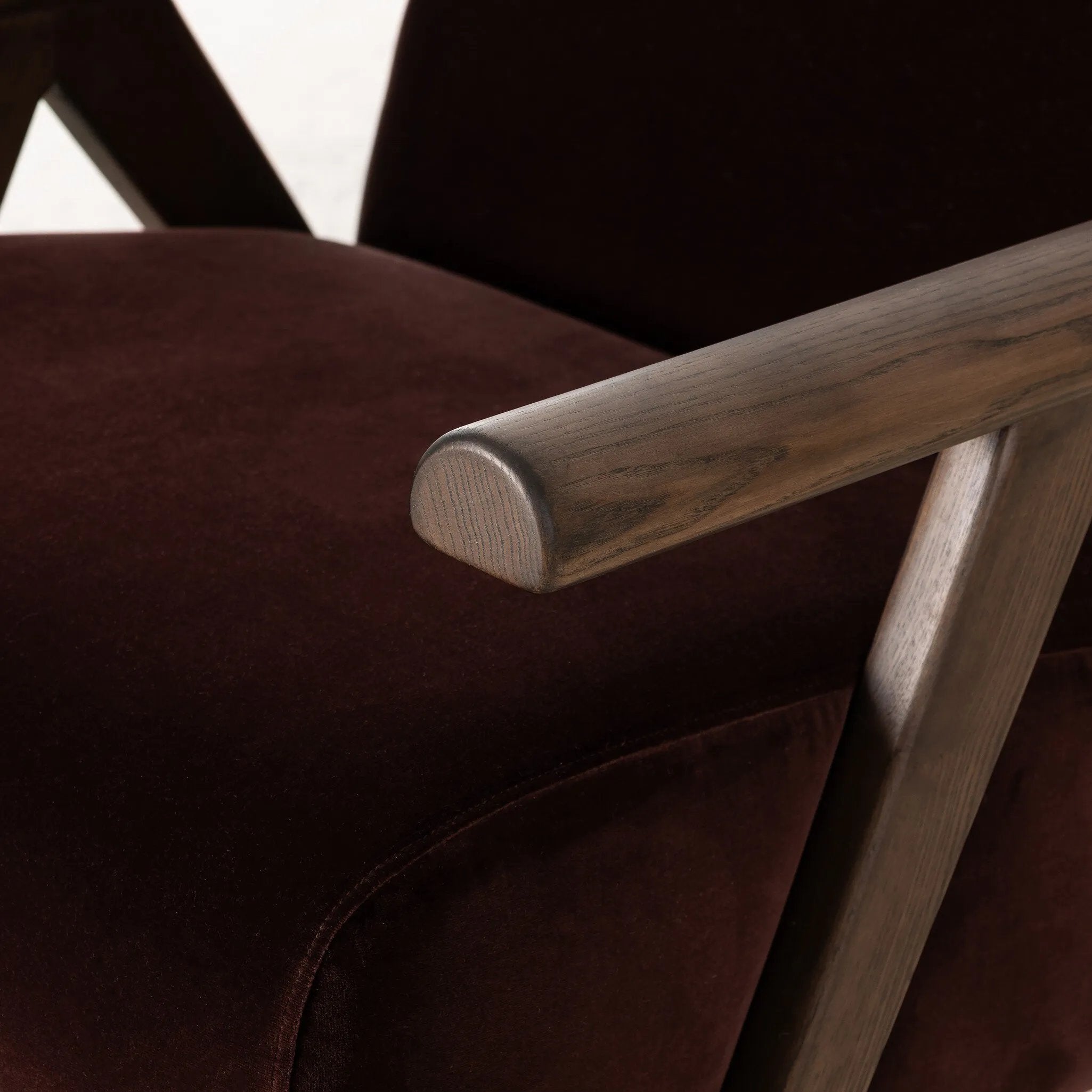 Oranda Round Dining Table 42 Amethyst Home provides interior design, new home construction design consulting, vintage area rugs, and lighting in the Washington metro area.