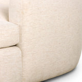 A modern play on camelback design. This sofa's recessed arms and clean bench seat echo minimalist design with a nod to traditional silhouettes. Crypton® performance fabric is specially engineered for protection against stains, moisture and odor.As lovers of luxe aesthetics at Amethyst, we love the designer inspired Phaedra Sofa - 90". Amethyst Home provides interior design, new home construction design consulting, vintage area rugs, and lighting in the Kansas City metro area.