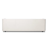 Featuring Phillip Crypton Nomad Snow Sofa by Four Hands at Amethyst Home. Style meets substance in this olive cotton-blend sofa. Blind stitching along the seat and back cushions create a polished complement to the heritage frame. The slight pronounced seat cushion creates an illusion of being loose, but is actually a fixed cushion with expert tailoring. A . Amethyst Home provides interior design, new home construction design consulting, vintage area rugs, and lighting in the Washington metro area.