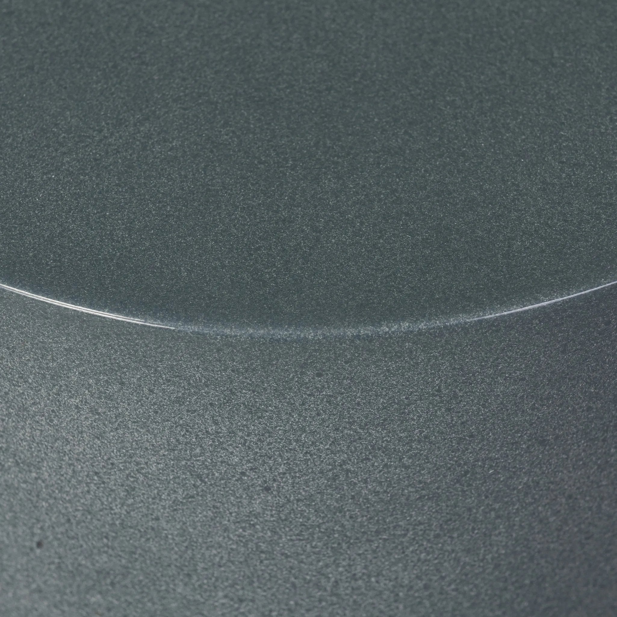 Add an extra surface anywhere with a versatile end table of smooth slate concrete. Its simple shape and smaller scale works into a range of spaces and styles with ease, while a plinth base brings a touch of movement to the whole piece Amethyst Home provides interior design, new home construction design consulting, vintage area rugs, and lighting in the Newport Beach metro area.