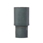 Add an extra surface anywhere with a versatile end table of smooth slate concrete. Its simple shape and smaller scale works into a range of spaces and styles with ease, while a plinth base brings a touch of movement to the whole piece Amethyst Home provides interior design, new home construction design consulting, vintage area rugs, and lighting in the Tampa metro area.