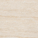 A simple double pedestal silhouette designed to let the material shine. This outdoor dining table features textured sand concrete meant to resemble the variance of natural stone, with a marbled look that's unique to each piece. Cover or store indoors during inclement weather and when not in use Amethyst Home provides interior design, new home construction design consulting, vintage area rugs, and lighting in the Kansas City metro area.