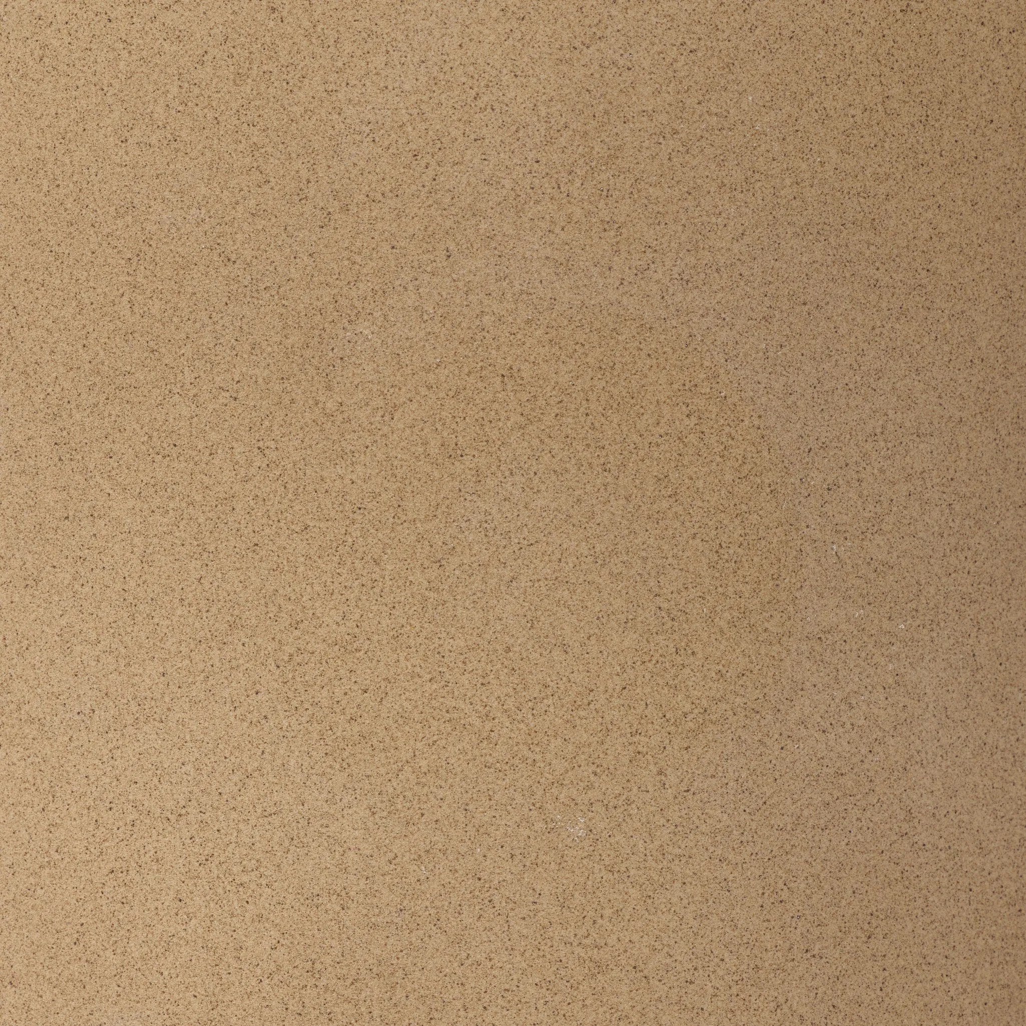 A large ceramic base with a speckled glossy finish supports a scalloped pure silk shade with fluid curves — a look that's instantly soft and bold Amethyst Home provides interior design, new home construction design consulting, vintage area rugs, and lighting in the Charlotte metro area.