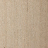 A large ceramic base with a speckled glossy finish supports a scalloped pure silk shade with fluid curves — a look that's instantly soft and bold Amethyst Home provides interior design, new home construction design consulting, vintage area rugs, and lighting in the Omaha metro area.