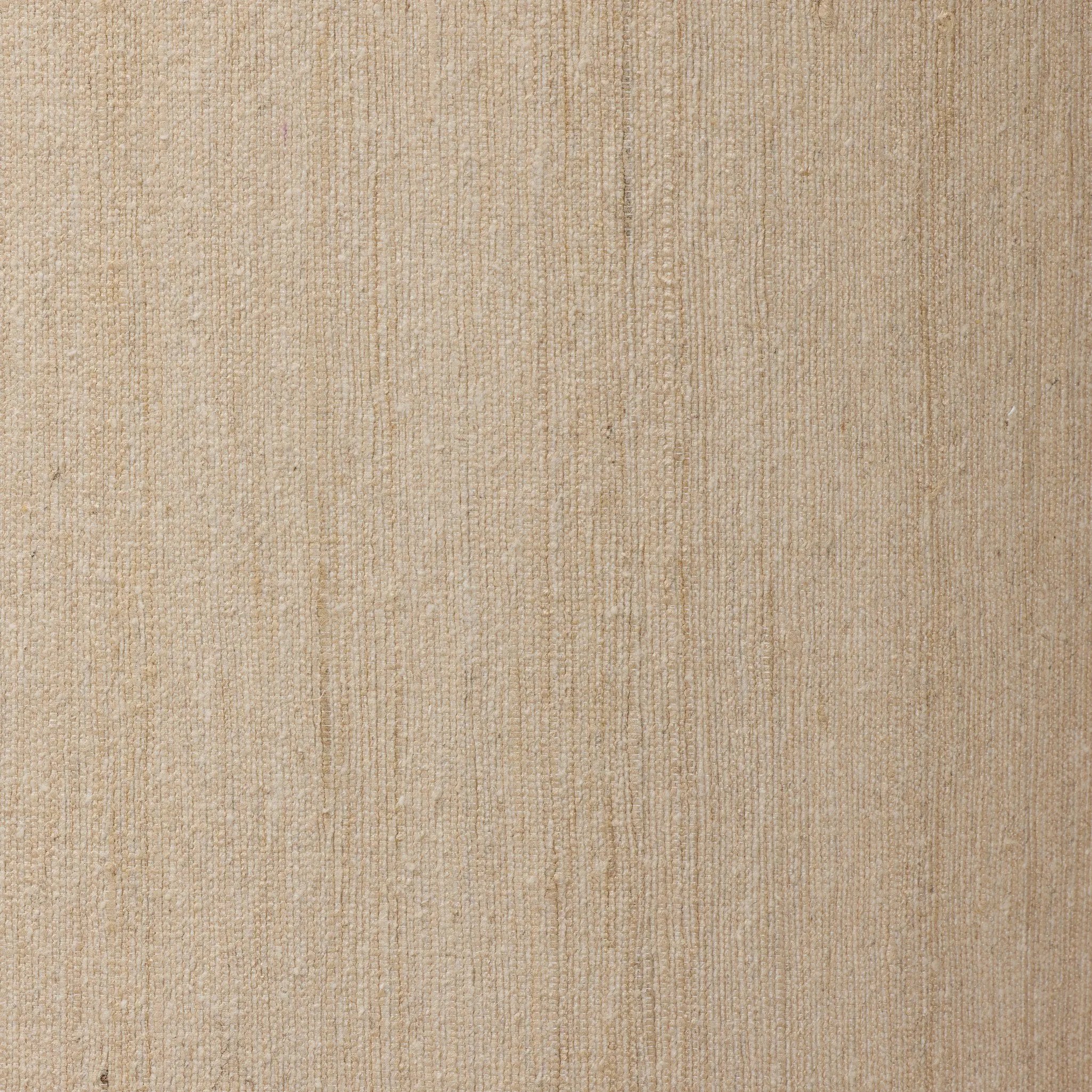 A large ceramic base with a speckled glossy finish supports a scalloped pure silk shade with fluid curves — a look that's instantly soft and bold Amethyst Home provides interior design, new home construction design consulting, vintage area rugs, and lighting in the Omaha metro area.