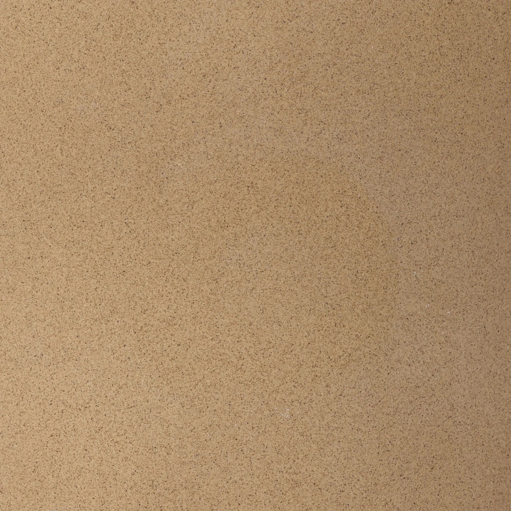 A large ceramic base with a speckled glossy finish supports a scalloped pure silk shade with fluid curves — a look that's instantly soft and bold Amethyst Home provides interior design, new home construction design consulting, vintage area rugs, and lighting in the Miami metro area.