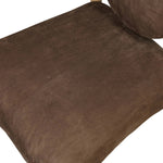 Minimal design, maximum impact. Designed with a subtle nod to midcentury modern, this dining chair features tapered legs, a t