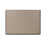 Rounded corners soften the straight-edged look of this 10-drawer dresser, crafted from natural oak in a warm grey finish. Wide smooth-gliding drawers are fully finished on the inside Amethyst Home provides interior design, new home construction design consulting, vintage area rugs, and lighting in the Calabasas metro area.