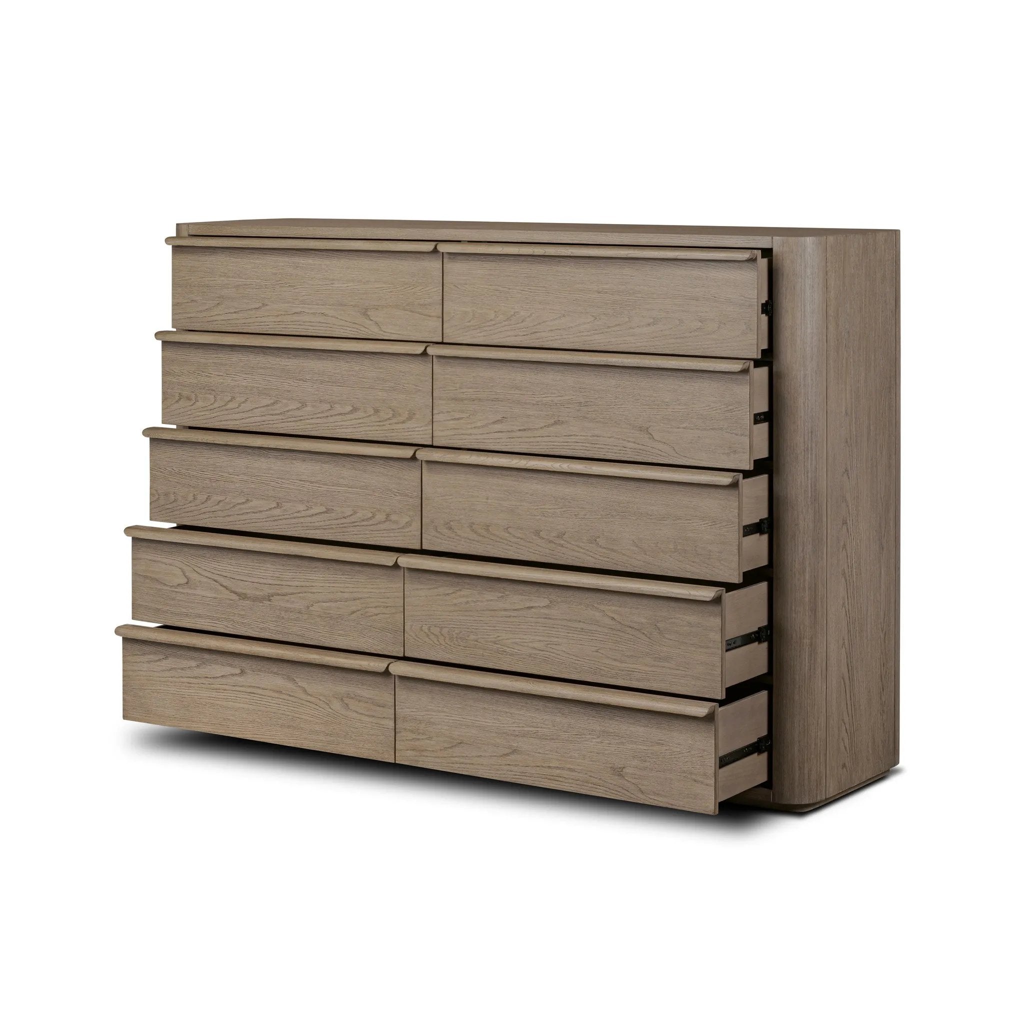 Primrose 10 Drawer Dresser- Veneer Four Hands