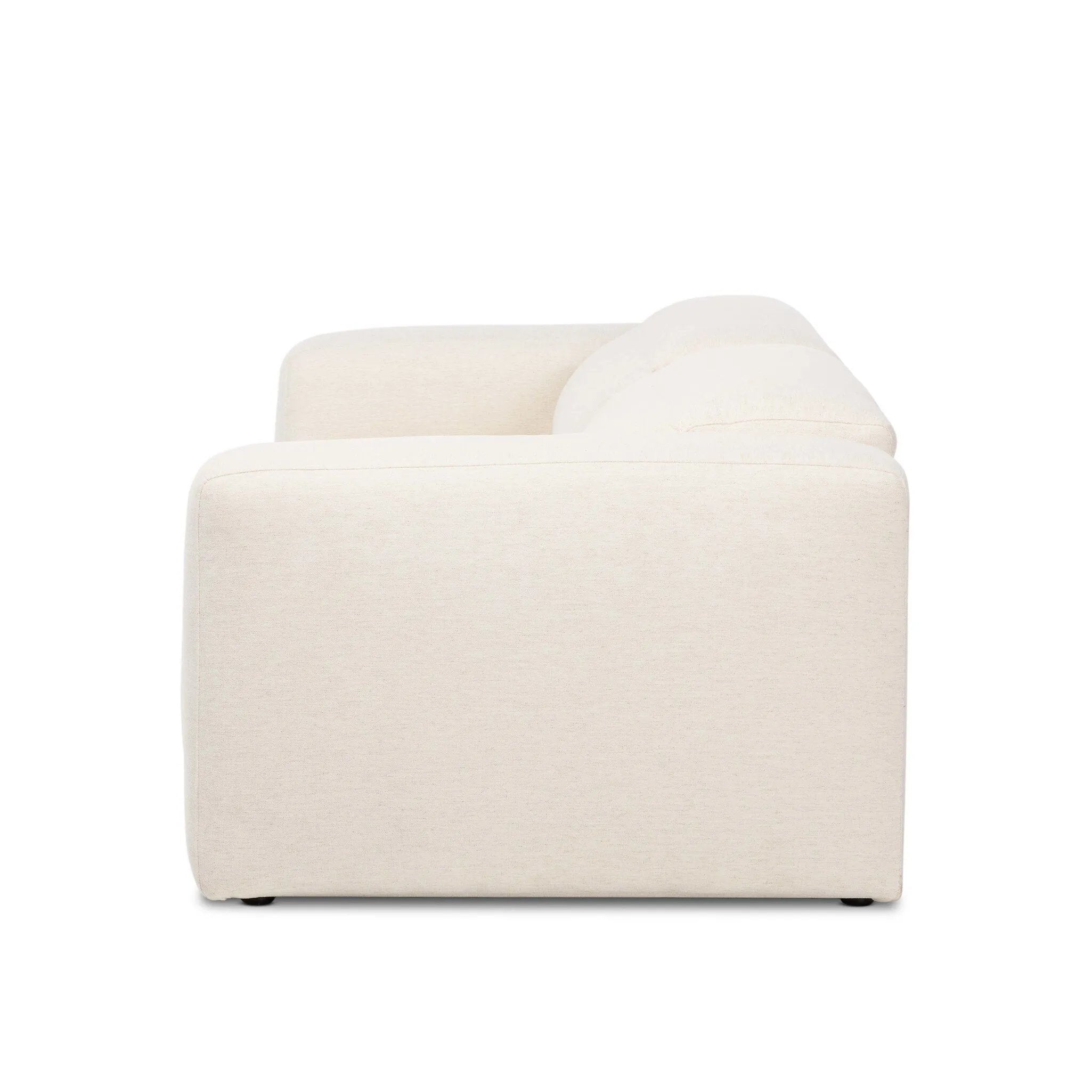 A modern take on the classic recliner. Customize your comfort level with the push of hidden buttons with pieces in our Power Motion collection. Sectional features wide arms with a medium to supportive sit and seat height, plus an adjustable headrest. Zero-clearance design means the sectional can be placed up against a wall. Amethyst Home provides interior design, new home construction design consulting, vintage area rugs, and lighting in the Laguna Beach metro area.