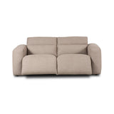 A modern take on the classic recliner. Customize your comfort level with the push of hidden buttons with pieces in our Power Motion collection. Sectional features wide arms with a medium to supportive sit and seat height, plus an adjustable headrest. Amethyst Home provides interior design, new home construction design consulting, vintage area rugs, and lighting in the Newport Beach metro area.